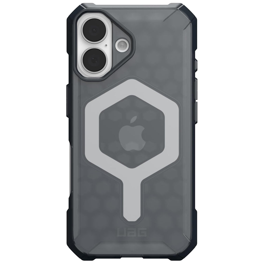 Etui MagSafe dla Apple iPhone 17, Urban Armor Gear, Essential Armor, Szare