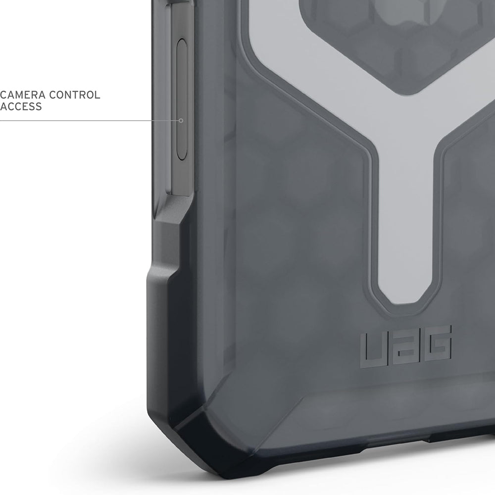 Etui MagSafe dla Apple iPhone 17, Urban Armor Gear, Essential Armor, Szare