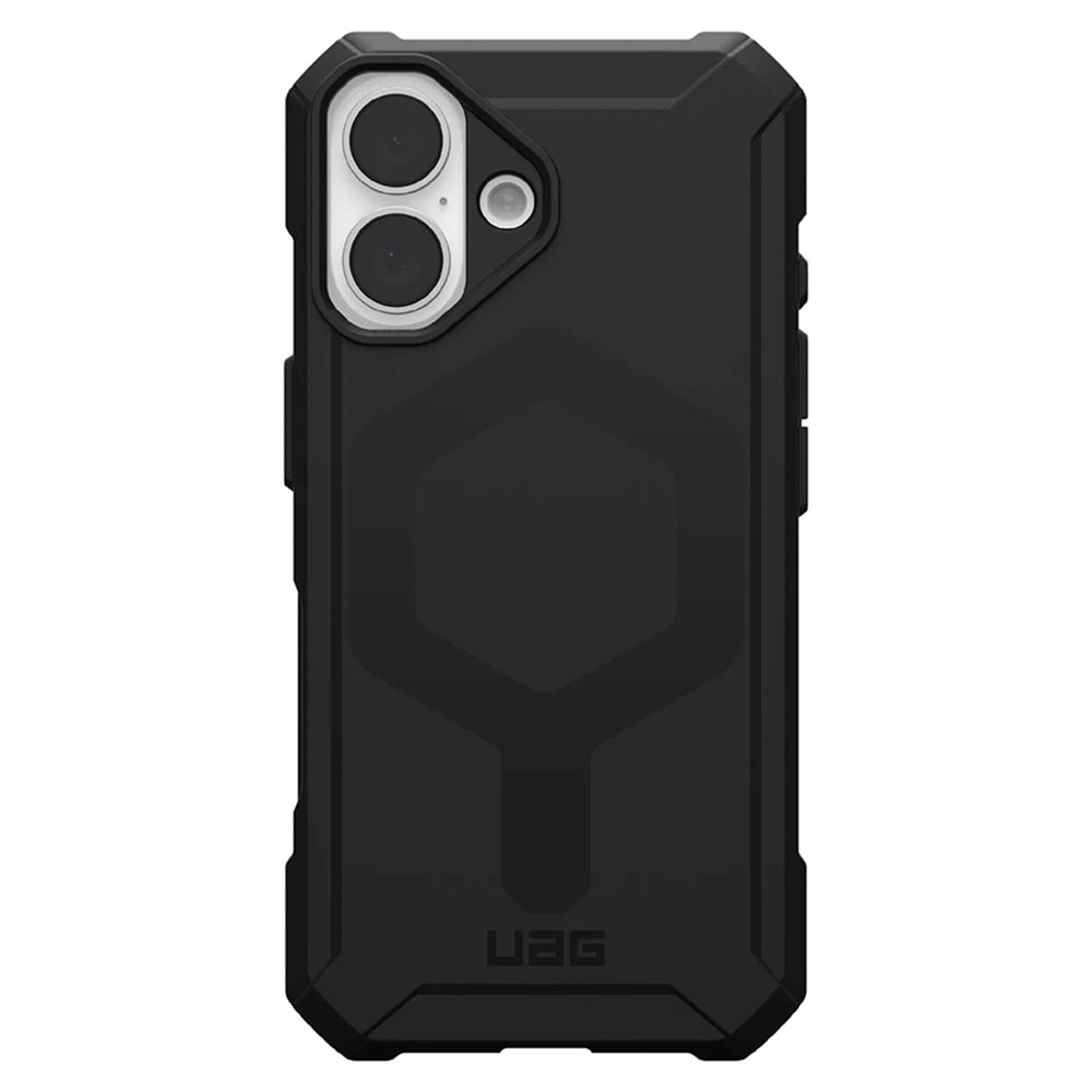 Etui MagSafe dla Apple iPhone 17, Urban Armor Gear, Essential Armor, Czarne