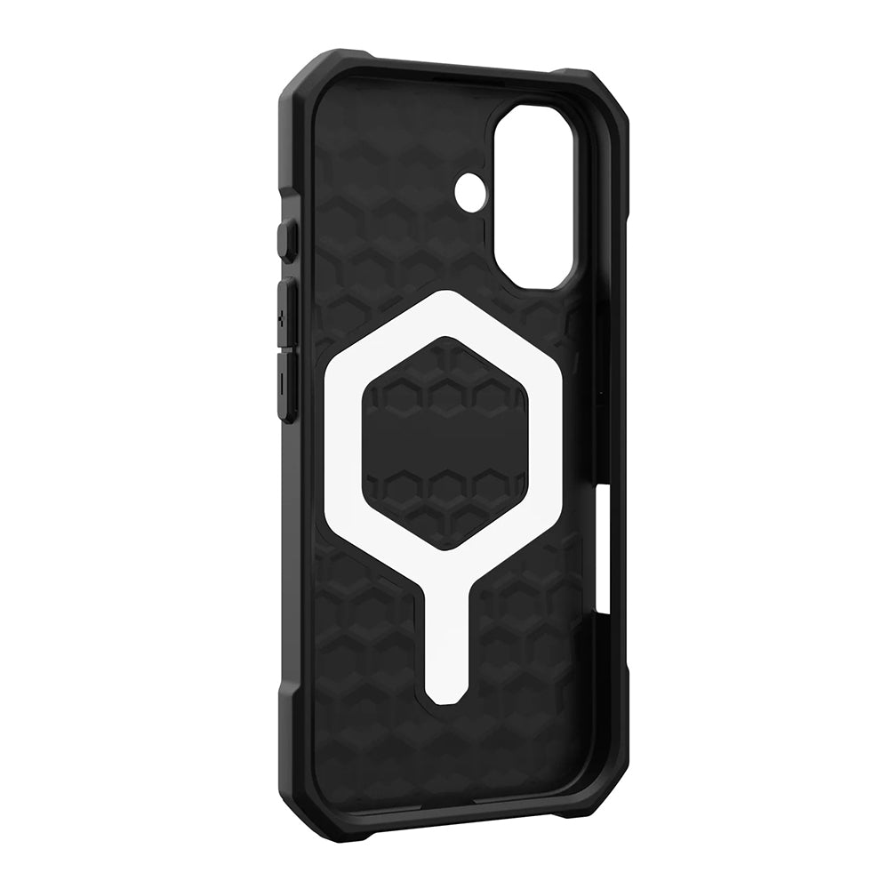 Etui MagSafe dla Apple iPhone 17, Urban Armor Gear, Essential Armor, Czarne