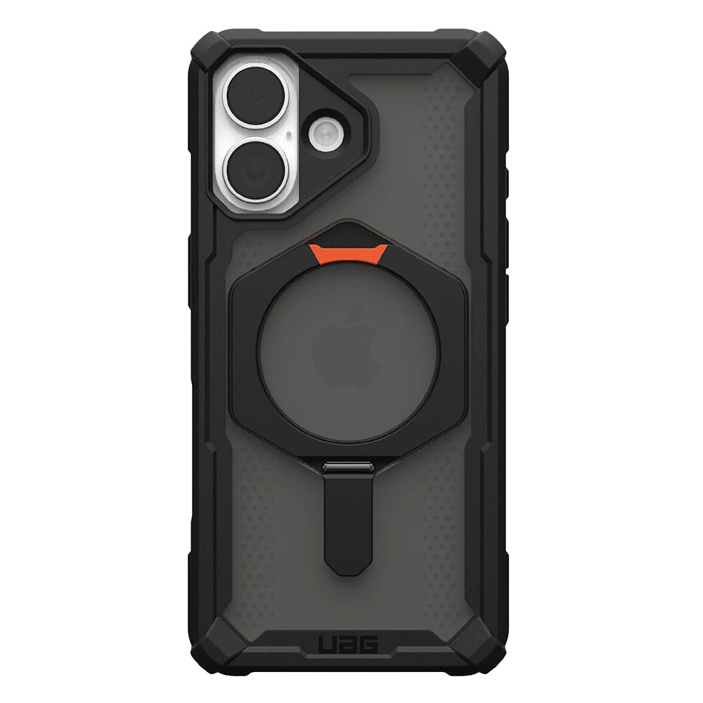 MagSafe Case for Apple iPhone 17, Urban Armor Gear, Plasma XTE, Black