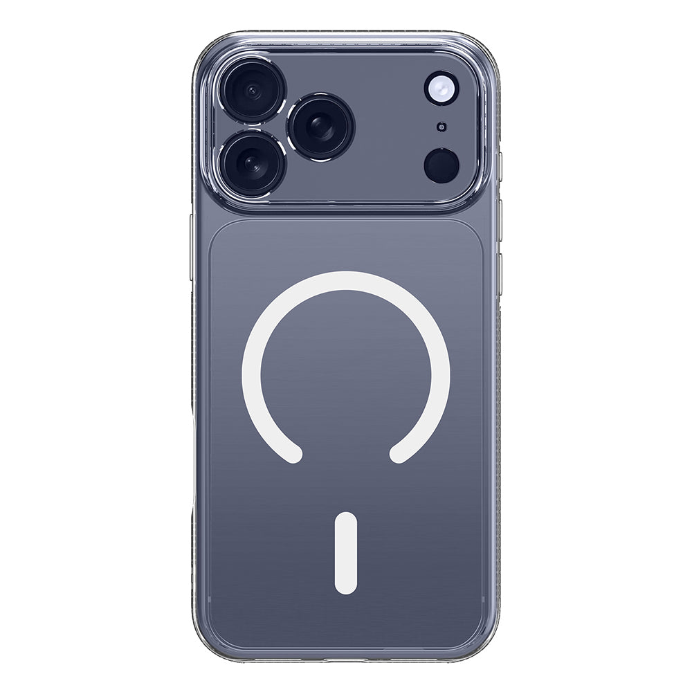 Etui MagSafe do Apple iPhone 18 Pro / 17 Pro, DUX DUCIS, Klin, Przezroczyste