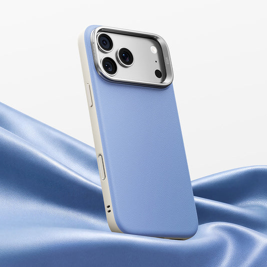 Etui MagSafe dla Apple iPhone 18 Pro / 17 Pro, ESR, Atelier z podstawką, Niebieskie