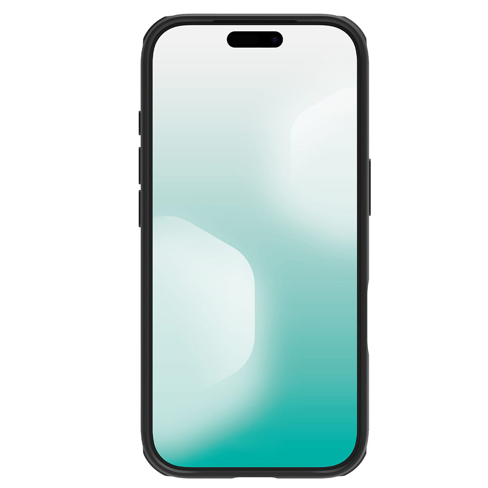 Etui MagSafe do Apple iPhone 18 Pro / 17 Pro, Nillkin, CamShield Pro, Czarna Przezroczysta