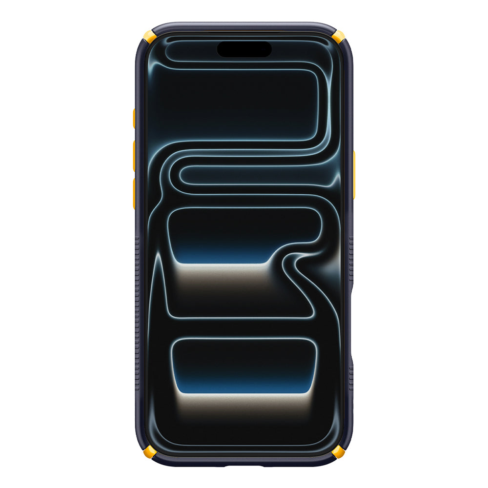 Etui MagSafe do Apple iPhone 18 Pro / 17 Pro, Spigen, Caseology Nano Pop Hybrid, Fioletowy ACS12175