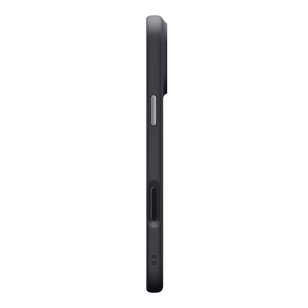 Etui MagSafe do Apple iPhone 18 Pro / 17 Pro, Spigen, Caseology Nano Pop, czarne ACS12177