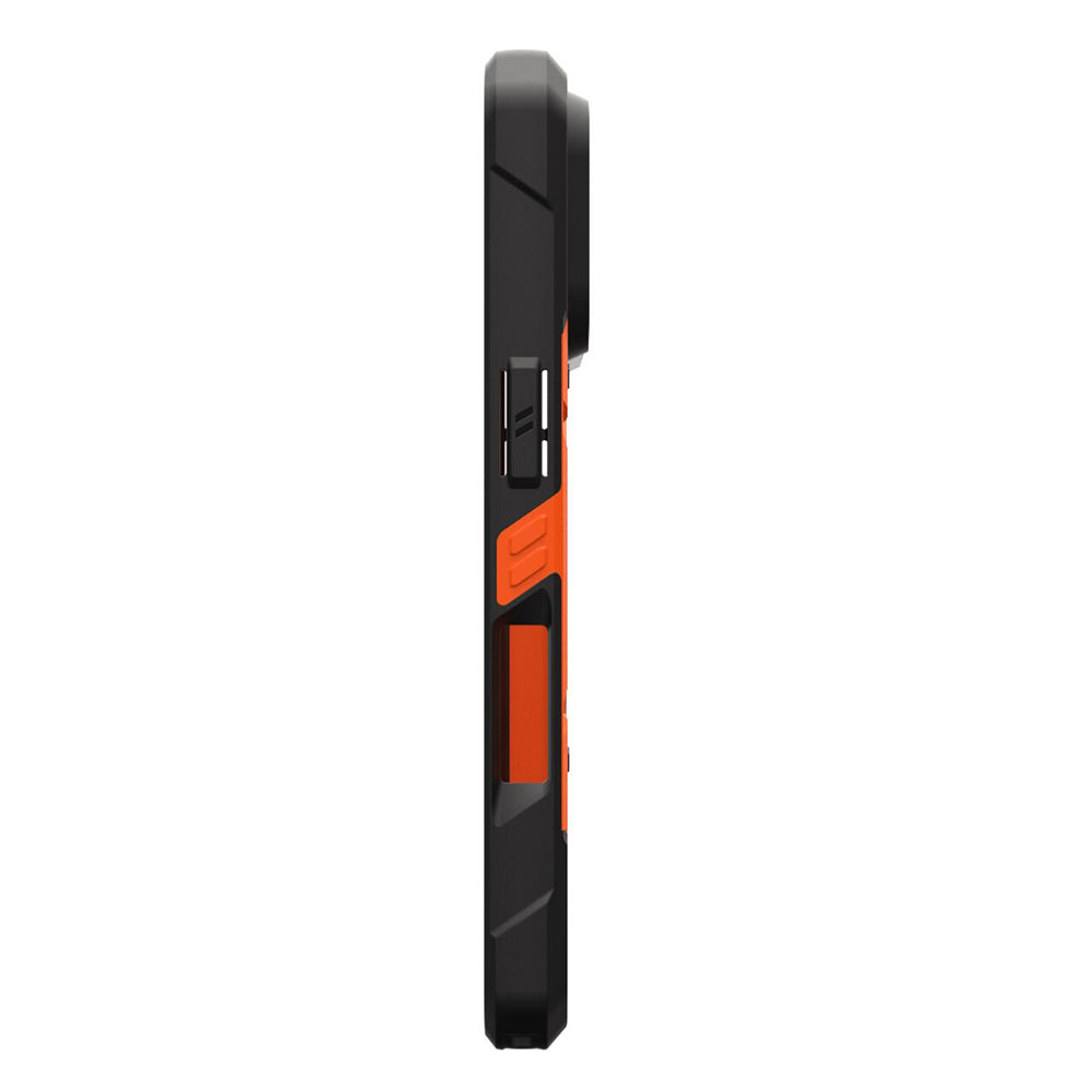 Etui MagSafe do Apple iPhone 18 Pro / 17 Pro, Urban Armor Gear, Pathfinder, Pomarańczowe