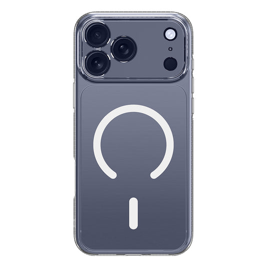 Etui MagSafe do Apple iPhone 18 Pro Max / 17 Pro Max, DUX DUCIS, Klin, Przezroczyste
