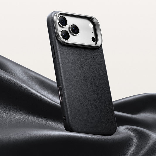 Etui MagSafe do Apple iPhone 18 Pro Max / 17 Pro Max, ESR, Atelier z podstawką, czarne