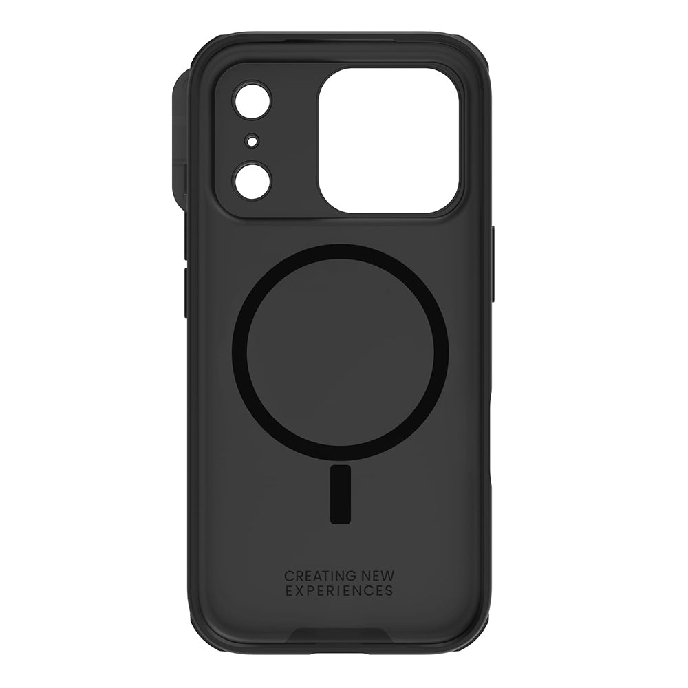 Etui MagSafe do Apple iPhone 18 Pro Max / 17 Pro Max, Nillkin, CamShield Pro, czarne