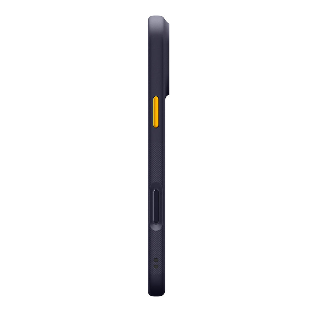 Etui MagSafe do Apple iPhone 18 Pro Max / 17 Pro Max, Spigen, Caseology Nano Pop, Fioletowy ACS12140