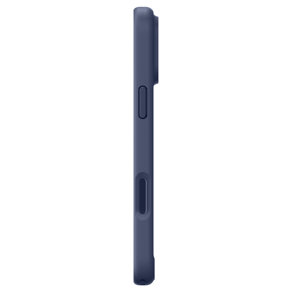 Etui MagSafe do Apple iPhone 18 Pro Max / 17 Pro Max, Spigen, Ultra Hybrid, Granat Satynowany ACS11918