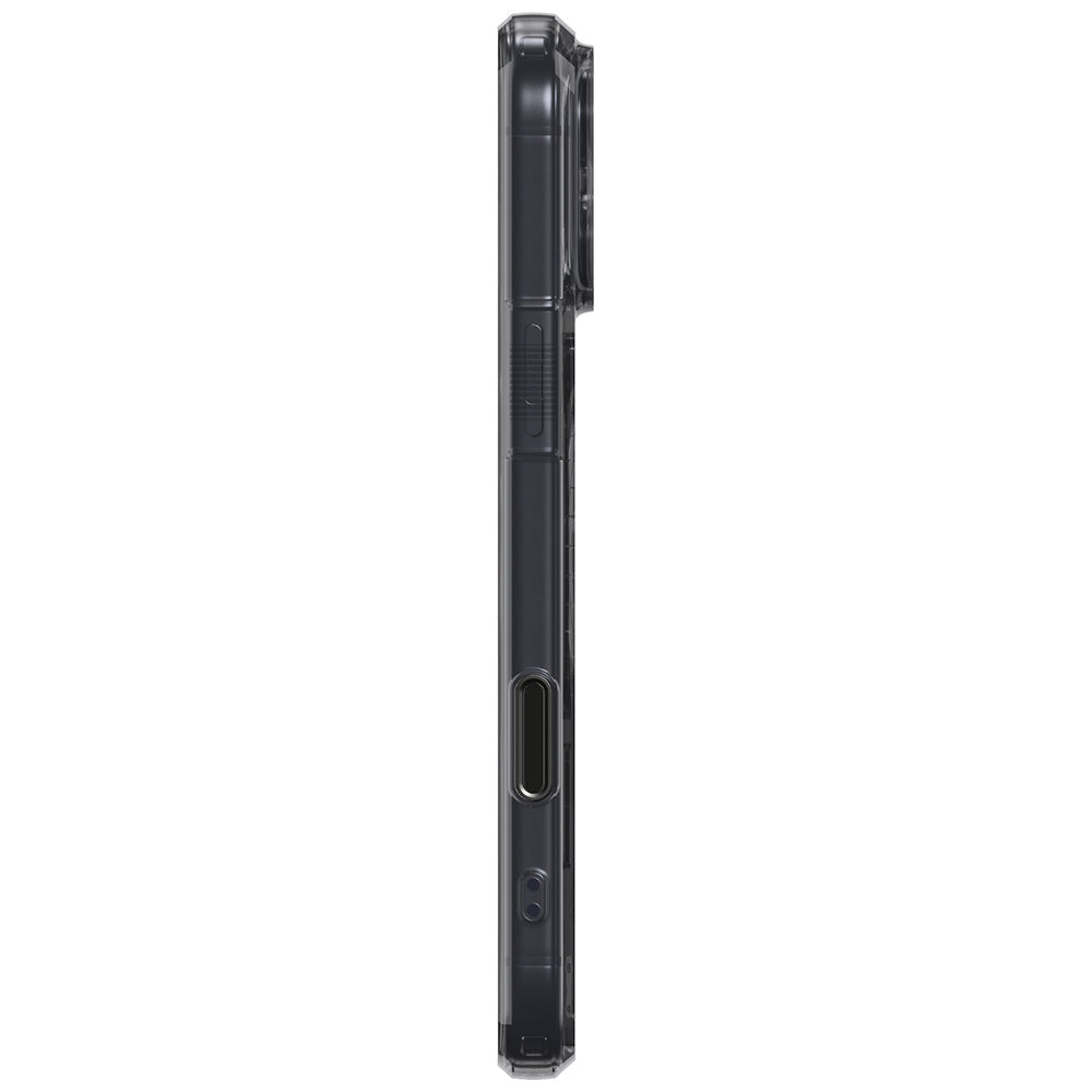 Etui MagSafe do Apple iPhone 18 Pro Max / 17 Pro Max, Spigen, Ultra Hybrid T, Czarny Mat ACS12134