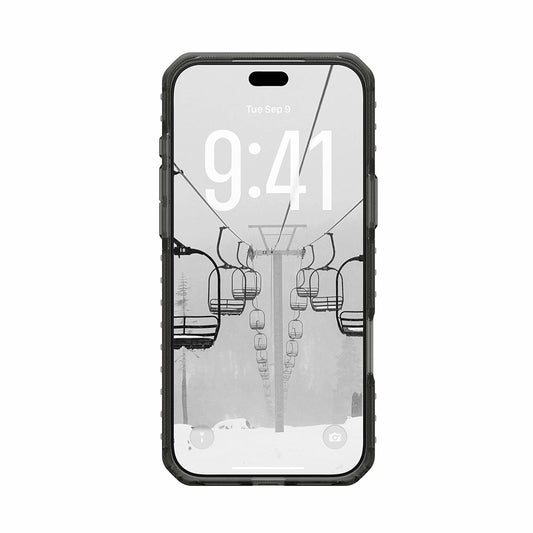 Etui MagSafe do Apple iPhone 18 Pro Max / 17 Pro Max, Urban Armor Gear, Plyo LT, Szary