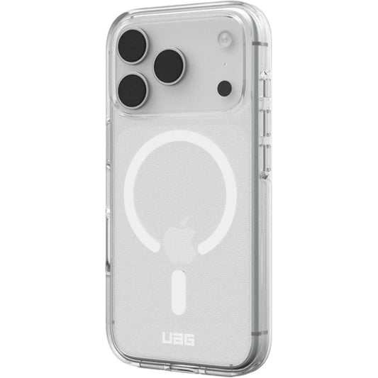 Etui MagSafe do Apple iPhone 18 Pro Max / 17 Pro Max, Urban Armor Gear, Scout Clear, Białe