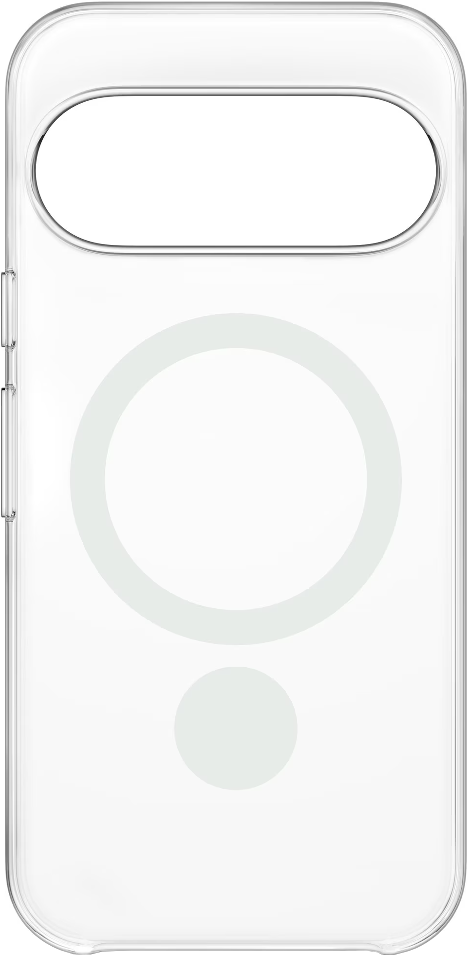 Etui MagSafe do Google Pixel 11 Pro, Przezroczyste GA11714-WW