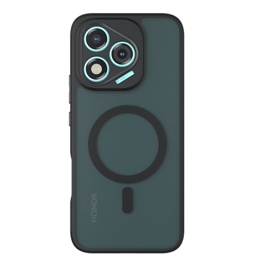 Etui MagSafe do Honor 400 Lite, Techsuit, PureFrost, Czarna