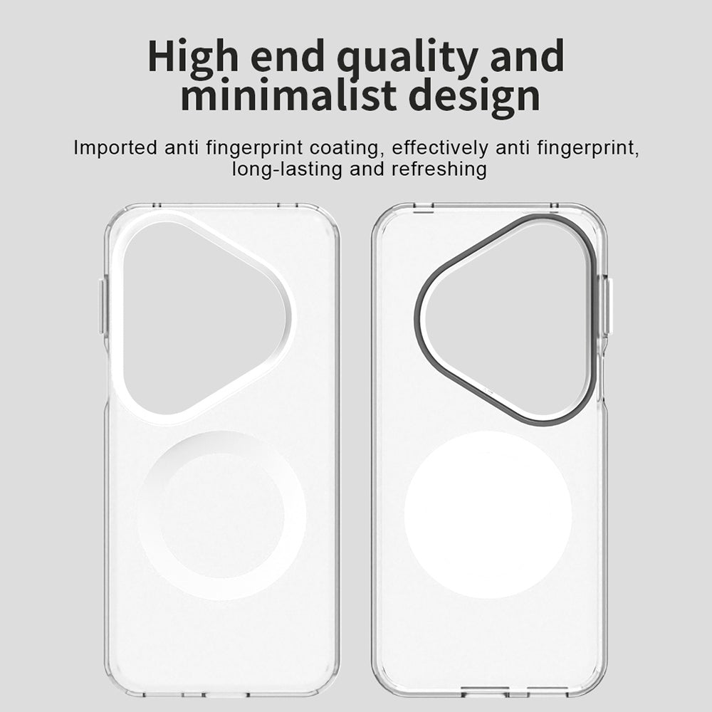 Etui MagSafe do Huawei Pura 80 Pro, Techsuit, CandyCase, Białe