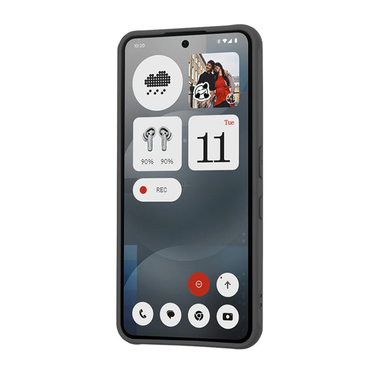 Etui MagSafe do Nothing Phone (3a), Techsuit, HaloFrost, Fumurie
