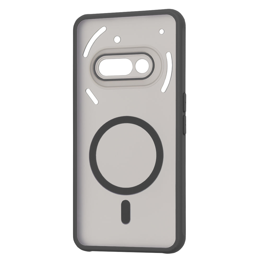 Etui MagSafe do Nothing Phone (3a), Techsuit, HaloFrost, Fumurie