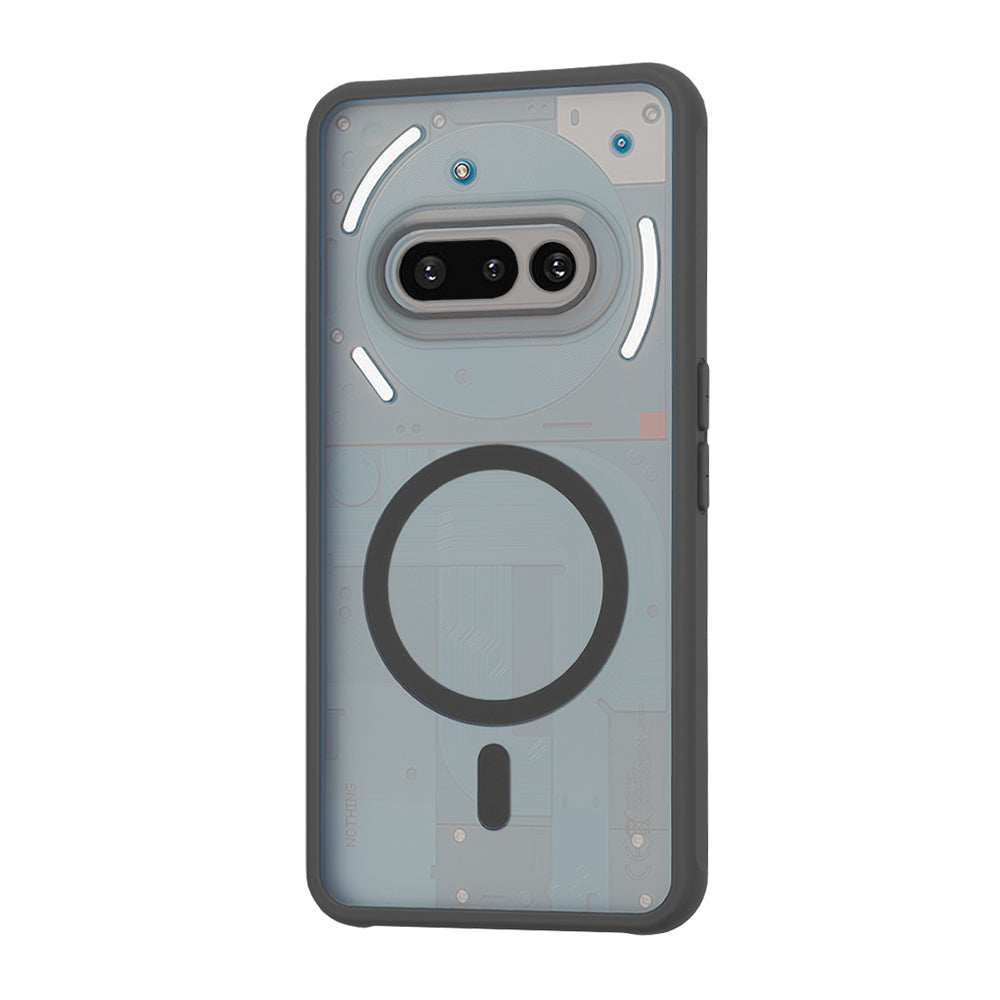 Etui MagSafe do Nothing Phone (3a), Techsuit, HaloFrost, Fumurie