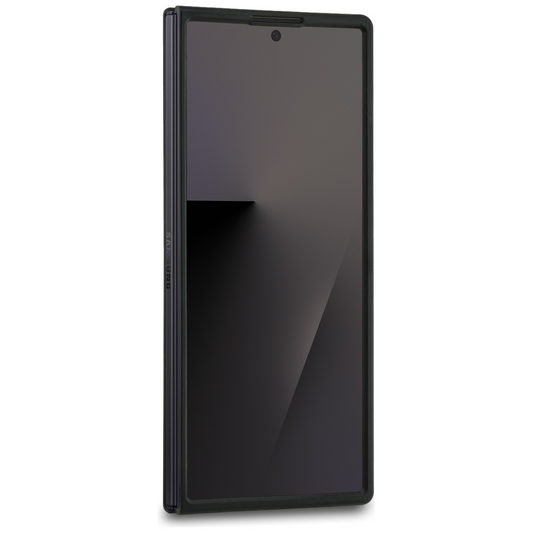 Etui MagSafe do Samsung Galaxy Z Fold7 F966, Guess, 4G Classic, Brązowe, Ponownie zapakowane