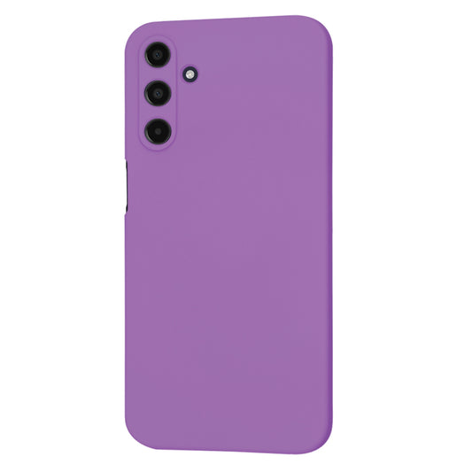 Etui MagSafe do Samsung Galaxy A15 A155, Techsuit, SoftFlex, Fioletowy