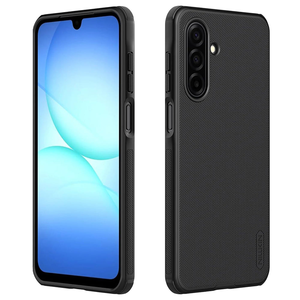 MagSafe Case for Samsung Galaxy A17 5G A176, Nillkin, Super Shield Pro, Matte Black