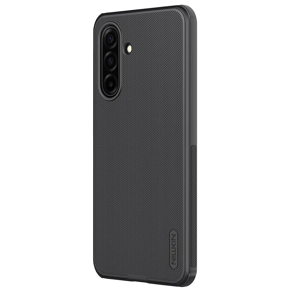 MagSafe Case for Samsung Galaxy A17 5G A176, Nillkin, Super Shield Pro, Matte Black