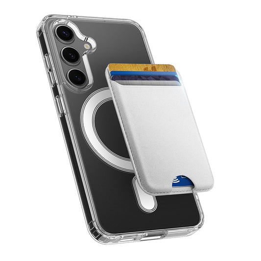 Etui MagSafe do Samsung Galaxy A27 5G, Techsuit, Pro, Przezroczyste
