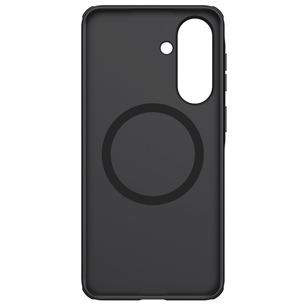 MagSafe Case for Samsung Galaxy A57 5G, Nillkin, Super Shield Pro, Satin Black