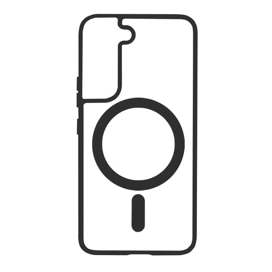 Etui MagSafe do Samsung Galaxy S22 5G S901, Techsuit, Pro, czarne