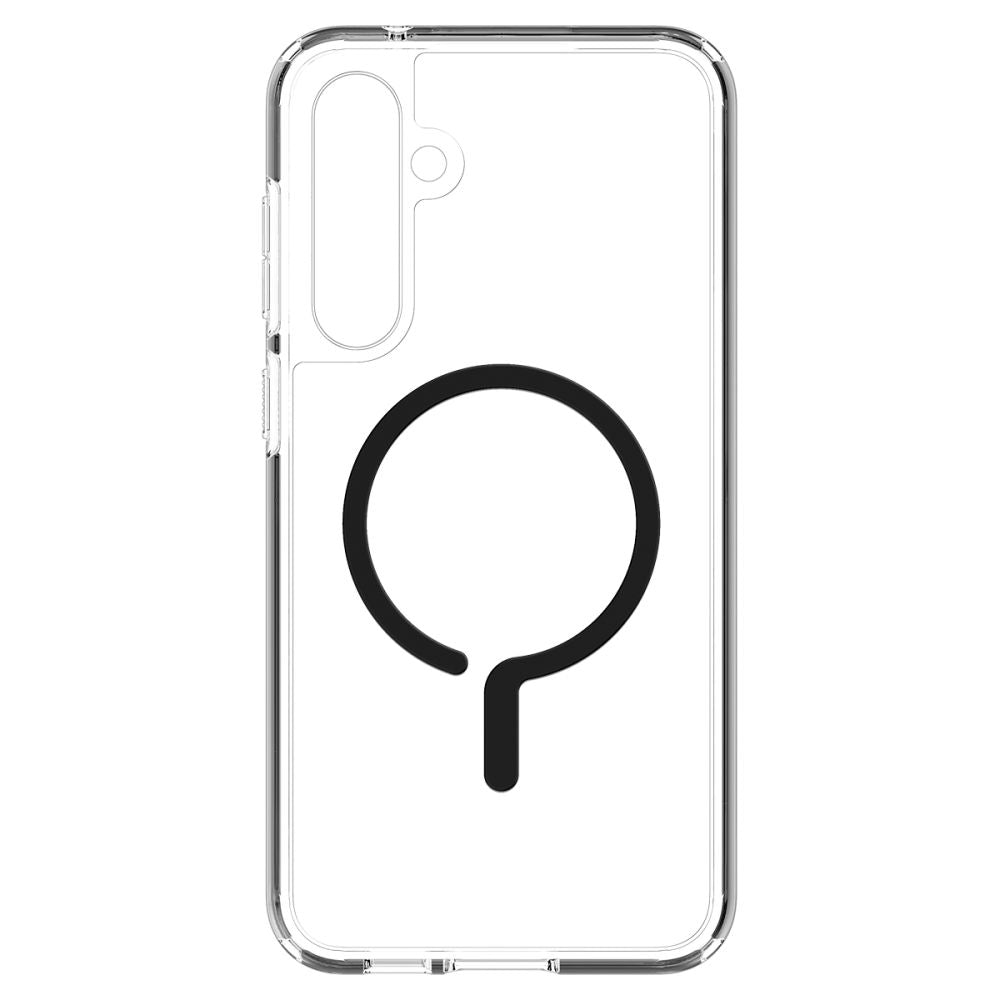 Etui MagSafe do Samsung Galaxy S23 FE S711, Spigen, Ultra Hybrid OneTap Ring, Przezroczyste ACS06374