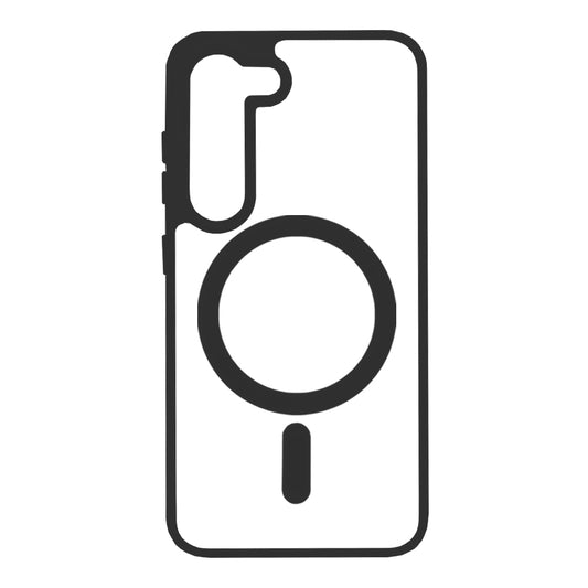 MagSafe Case for Samsung Galaxy S23 S911, Techsuit, Pro, Black