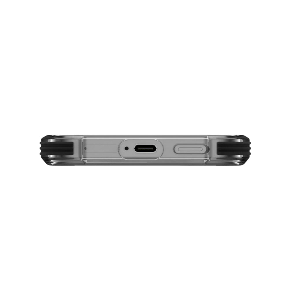 Etui MagSafe dla Samsung Galaxy S25 S931, UNIQ, Combat MagClick, Czarne