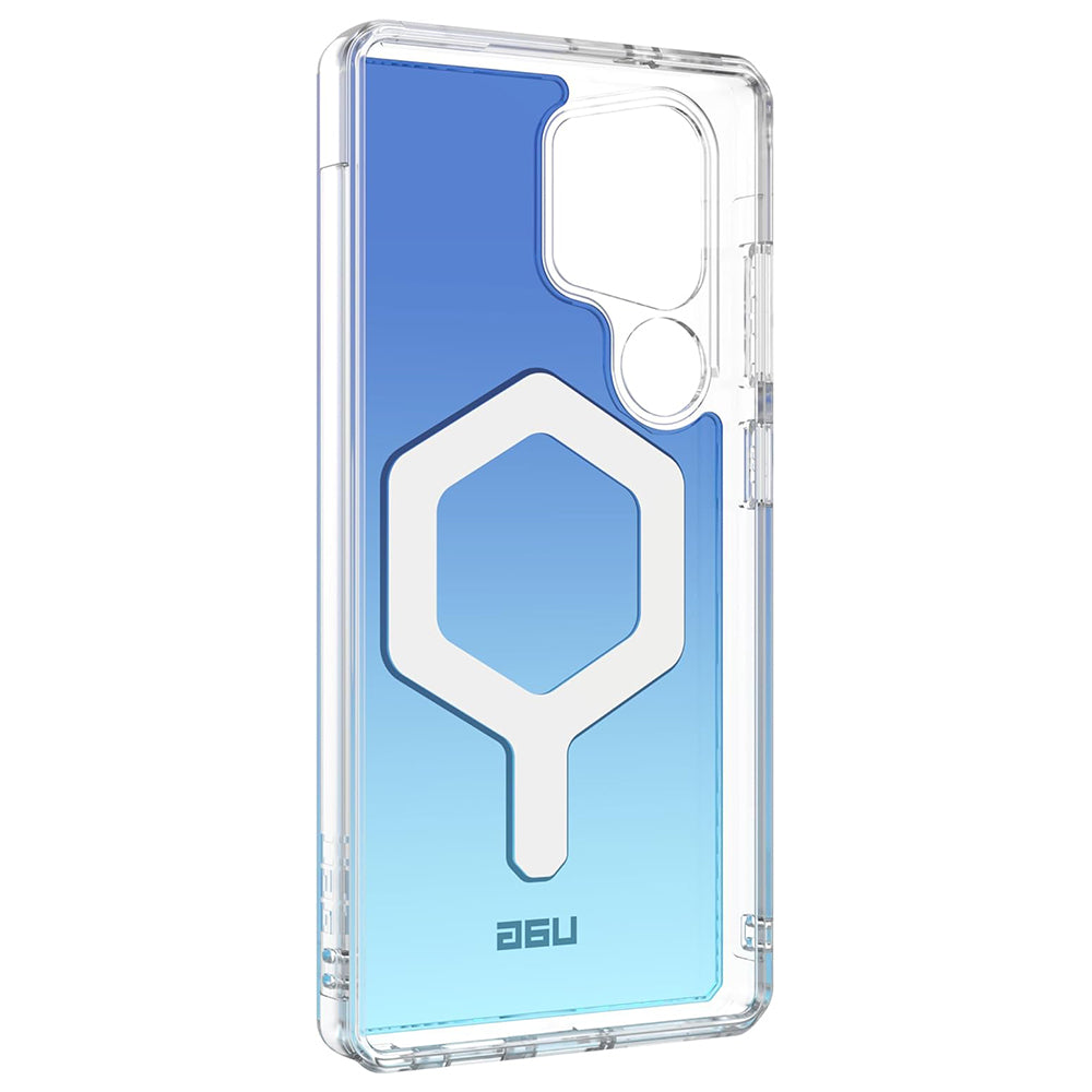 Etui MagSafe do Samsung Galaxy S25 Ultra S938, Urban Armor Gear, Plyo Pro, Niebieskie