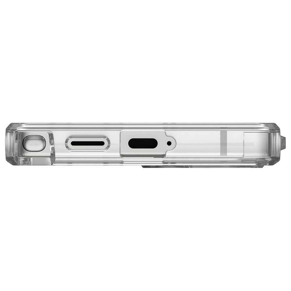 Etui MagSafe do Samsung Galaxy S25 Ultra S938, Urban Armor Gear, Plyo Pro, Niebieskie
