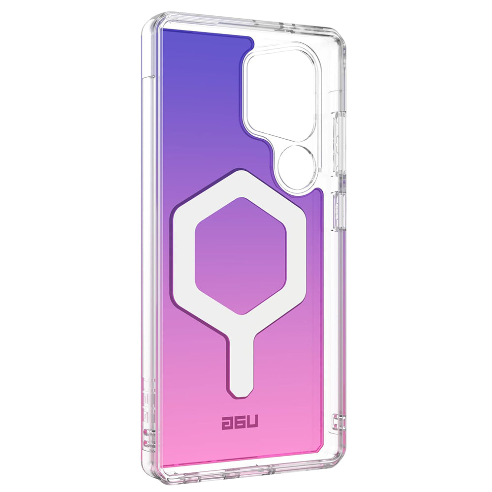 Etui MagSafe do Samsung Galaxy S25 Ultra S938, Urban Armor Gear, Plyo Pro, Fioletowy