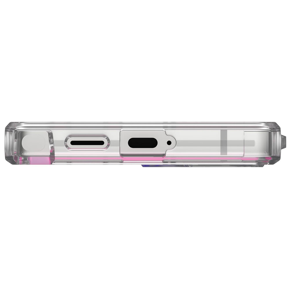 Etui MagSafe do Samsung Galaxy S25 Ultra S938, Urban Armor Gear, Plyo Pro, Fioletowy