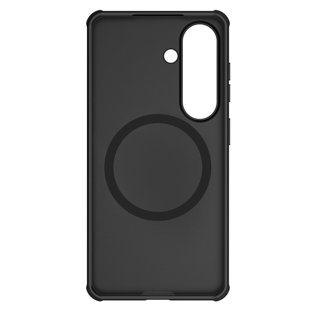 MagSafe Case for Samsung Galaxy S26 FE S741, Nillkin, Super Shield Pro, Satin Black