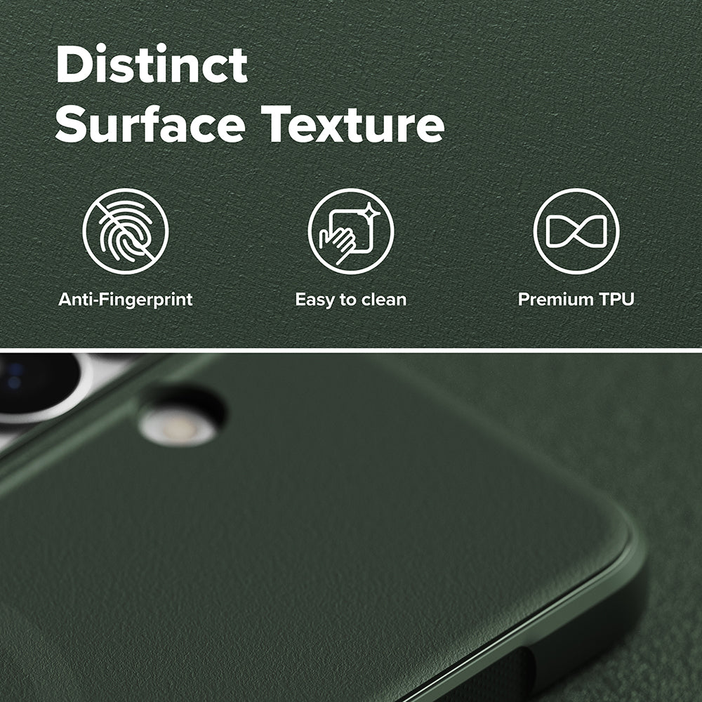 MagSafe Case for Samsung Galaxy S26 Plus S947, Ringke, Onyx, Dark Green