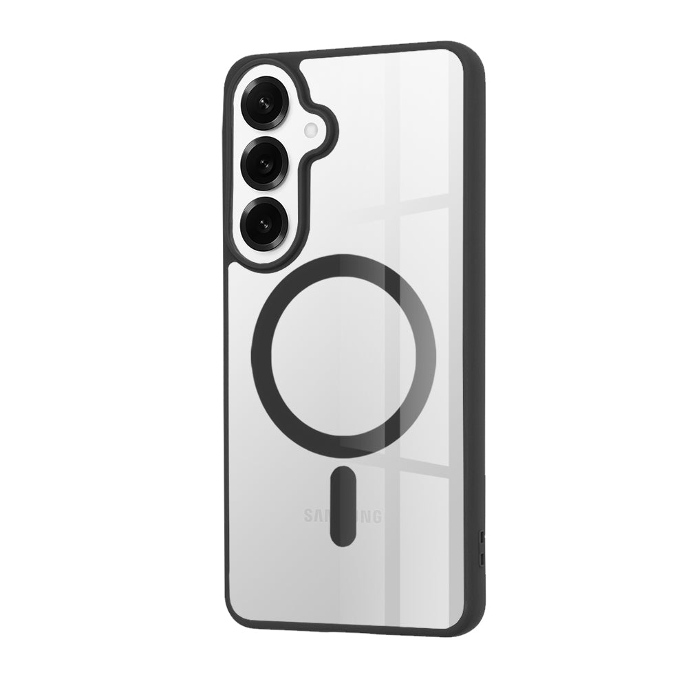 Etui MagSafe dla Samsung Galaxy S26 Plus S947, Techsuit, Pro, Czarne