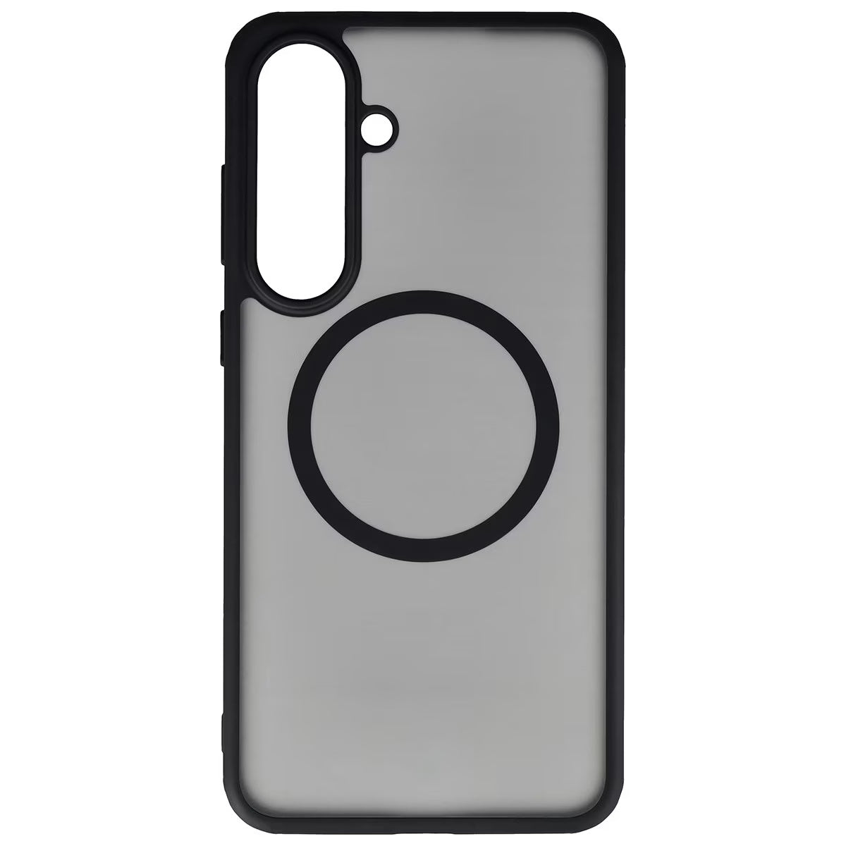 Etui MagSafe dla Samsung Galaxy S26 S942, Torras, Guardian, Czarne