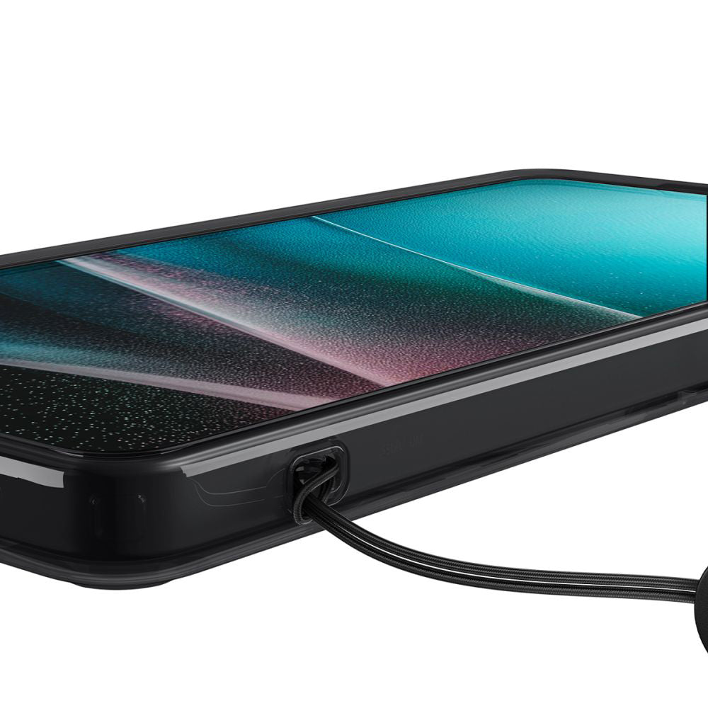 Etui MagSafe dla Samsung Galaxy S26 Ultra S948, Spigen, Ultra Hybrid Zero One, Czarne ACS10682
