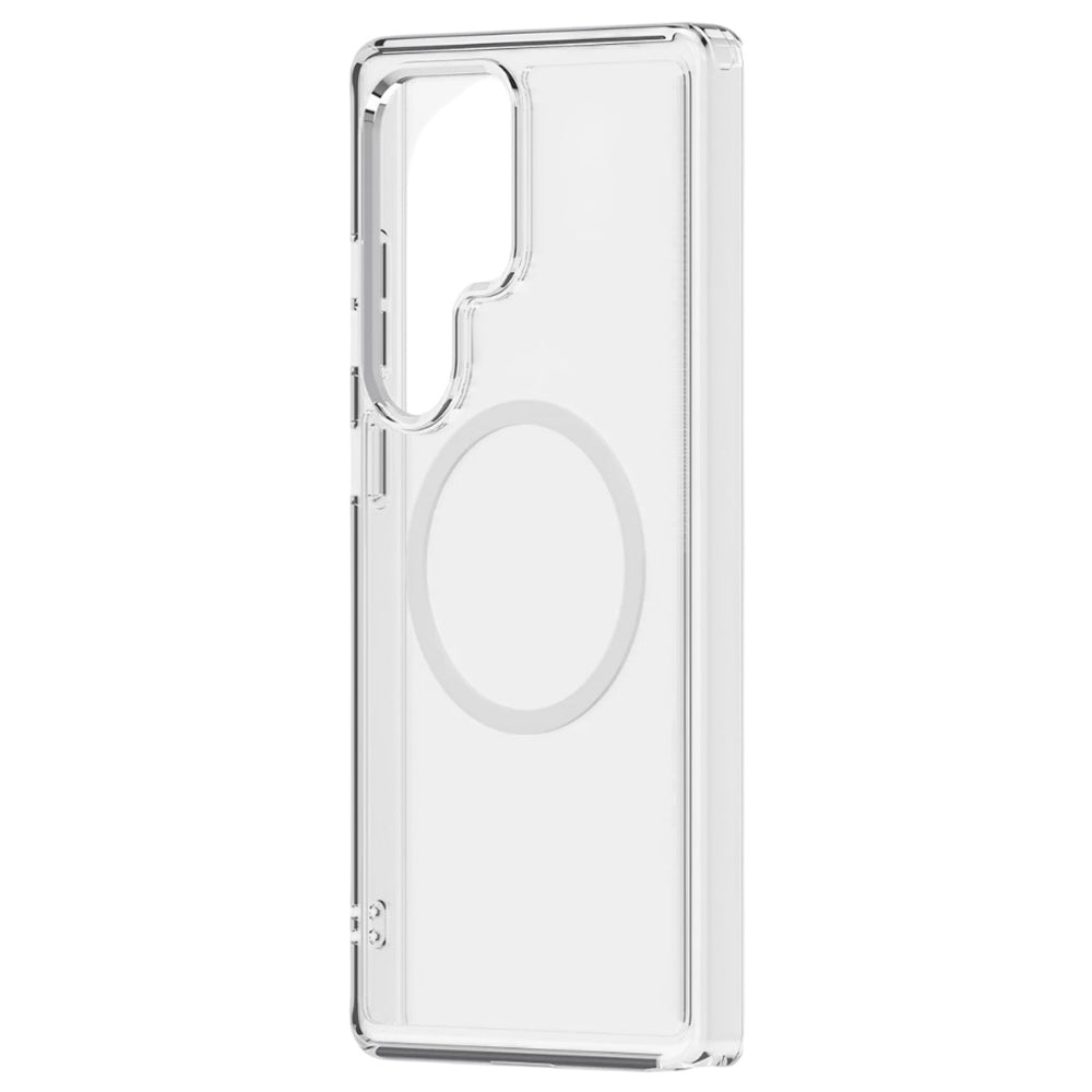 Etui MagSafe dla Samsung Galaxy S26 Ultra S948, UNIQ, LifePro Xtreme MagClick, Przezroczyste