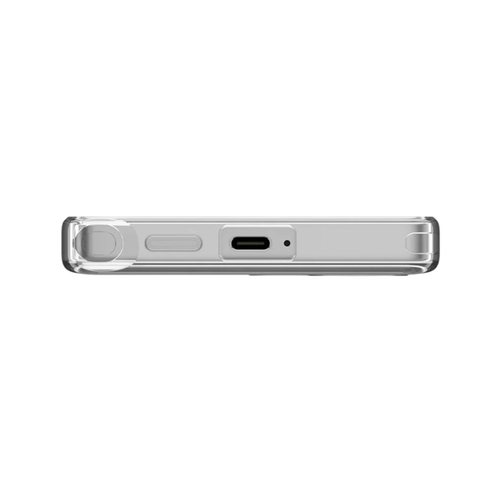 Etui MagSafe dla Samsung Galaxy S26 Ultra S948, UNIQ, LifePro Xtreme MagClick, Przezroczyste