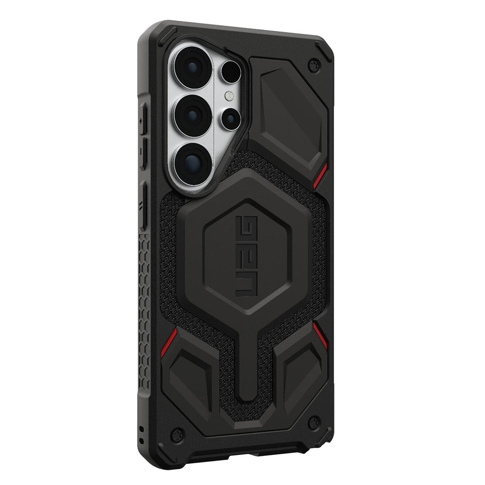 Etui MagSafe do Samsung Galaxy S26 Ultra S948, Urban Armor Gear, Monarch Pro Kevlar, czarne