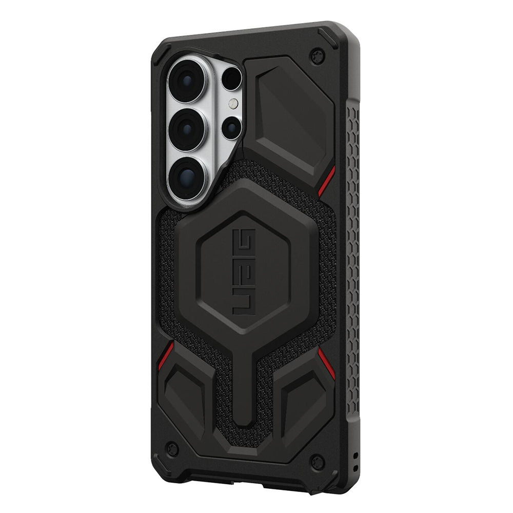 Etui MagSafe do Samsung Galaxy S26 Ultra S948, Urban Armor Gear, Monarch Pro Kevlar, czarne