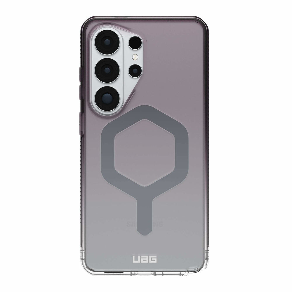 Etui MagSafe do Samsung Galaxy S26 Ultra S948, Urban Armor Gear, Plyo, Czarna Przezroczysta