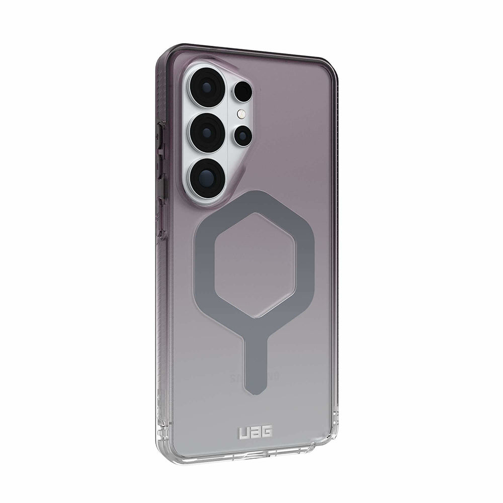 Etui MagSafe do Samsung Galaxy S26 Ultra S948, Urban Armor Gear, Plyo, Czarna Przezroczysta